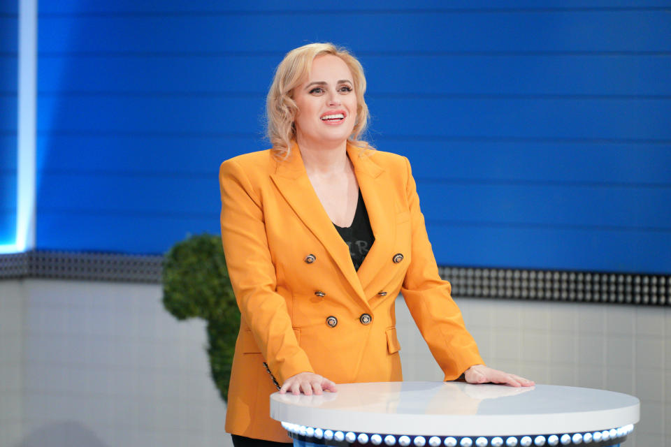 Rebel Wilson hat im Jahr 2020 bereits über 30 Kilo abgenommen. (Bild: Getty Images)