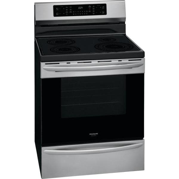 Frigidaire Gallery 30-Inch Slide-In Induction Range - Best Induction Ranges