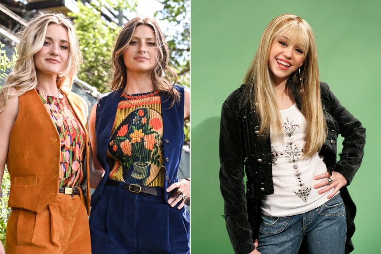 AJ Michalka Reveals She and Sister Aly Almost Were Cast in Leading Roles on Hannah Montana