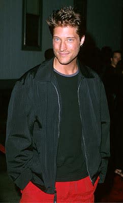 Sean Kanan at the Zanuck Theater premiere of 20th Century Fox's Tigerland