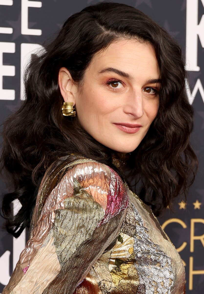 Jenny Slate attends the 28th Annual Critics Choice Awards at Fairmont Century Plaza on January 15, 2023 in Los Angeles, California.
