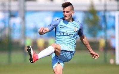 Man City avoid transfer ban after being cleared of wrongdoing in signing Benjamin Garre