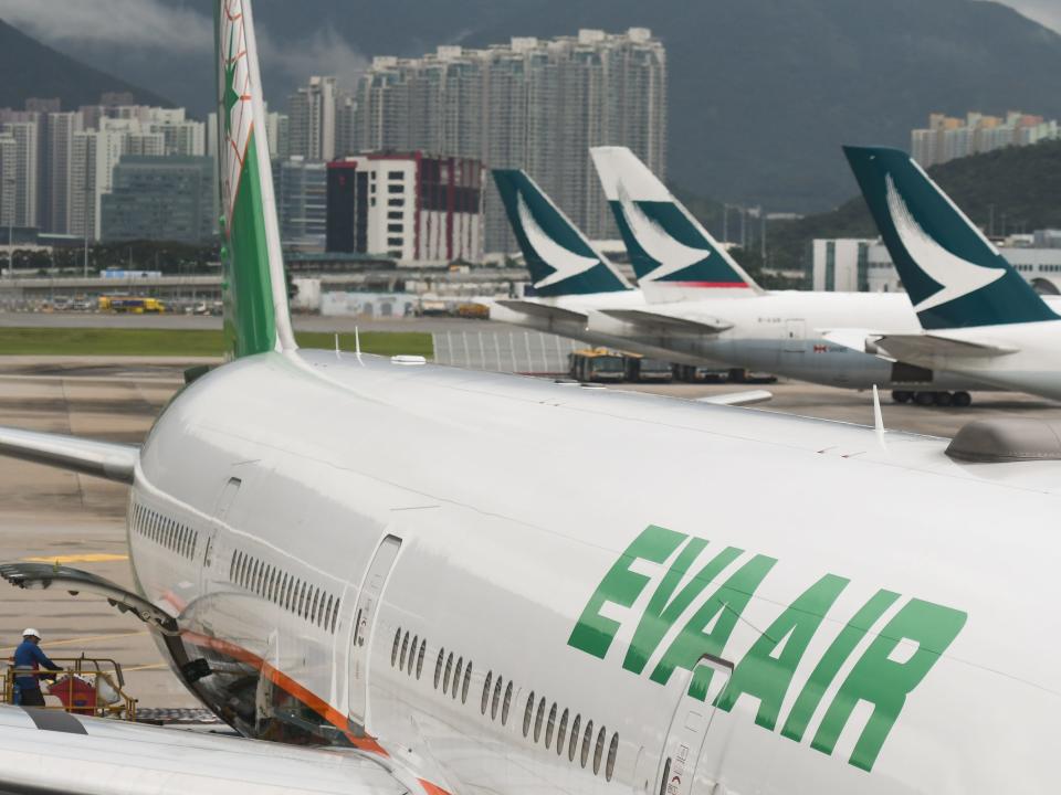 EVA Air