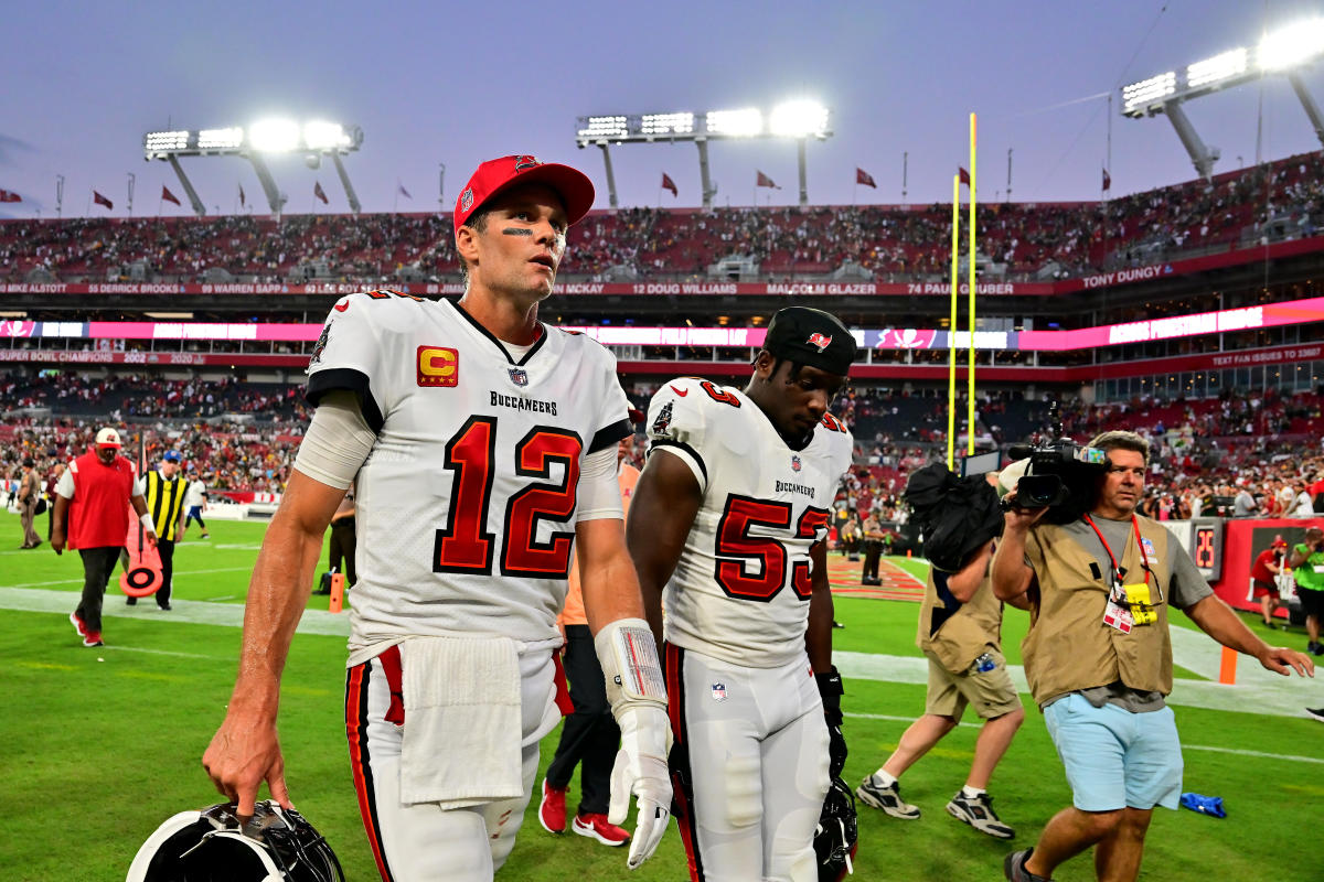 Tom Brady heads home for rare road game vs. 49ers