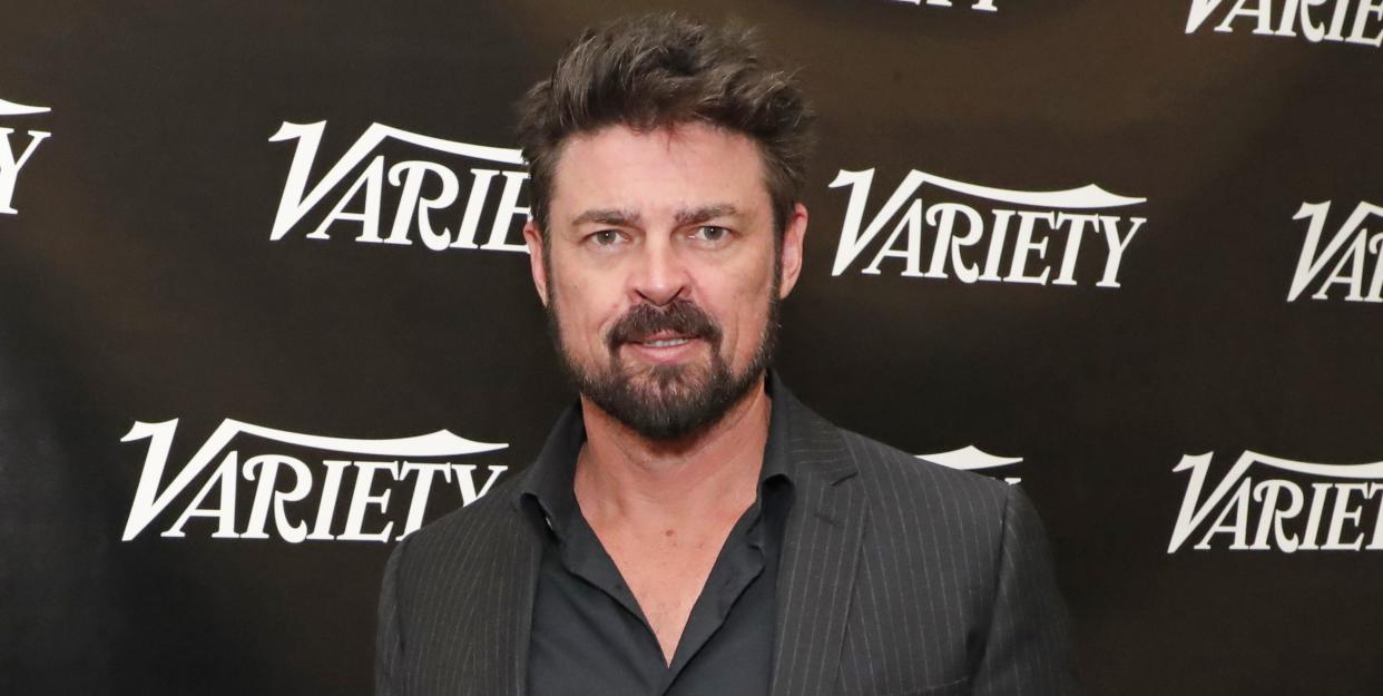 karl urban