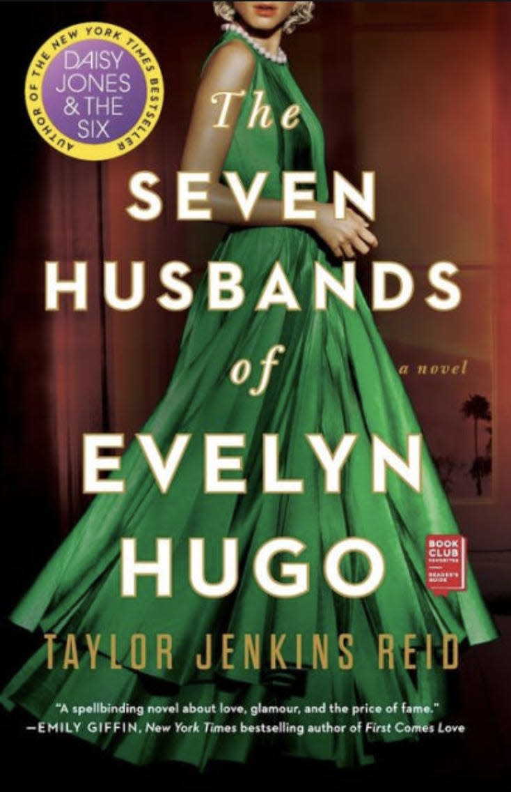 the seven husbands of evelyn hugo