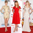 <b>Best dressed celebrities of 2012: Taylor Swift </b><br><br>The US singer impressed us with her sophisticated style choices this year, including an embellished <a href="http://uk.lifestyle.yahoo.com/photos/top-10-best-dressed-celebrities-this-week-16-22-nov-slideshow/taylor-swift-photo-766457011.html" data-ylk="slk:Zuhair Murad mini dress;elm:context_link;itc:0;sec:content-canvas;outcm:mb_qualified_link;_E:mb_qualified_link;ct:story;" class="link  yahoo-link">Zuhair Murad mini dress</a>, a skater-style <a href="http://uk.lifestyle.yahoo.com/photos/top-10-best-dressed-celebrities-this-week-2-8-nov-slideshow/taylor-swift-photo--432807870.html" data-ylk="slk:red midi dress;elm:context_link;itc:0;sec:content-canvas;outcm:mb_qualified_link;_E:mb_qualified_link;ct:story;" class="link  yahoo-link">red midi dress</a> and a sequinned <a href="http://uk.lifestyle.yahoo.com/photos/top-10-best-dressed-celebrities-this-week-9-15-nov-slideshow/taylor-swift-photo-168308360.html" data-ylk="slk:J. Mendel frock;elm:context_link;itc:0;sec:content-canvas;outcm:mb_qualified_link;_E:mb_qualified_link;ct:story;" class="link  yahoo-link">J. Mendel frock</a>.<br><br>© Rex