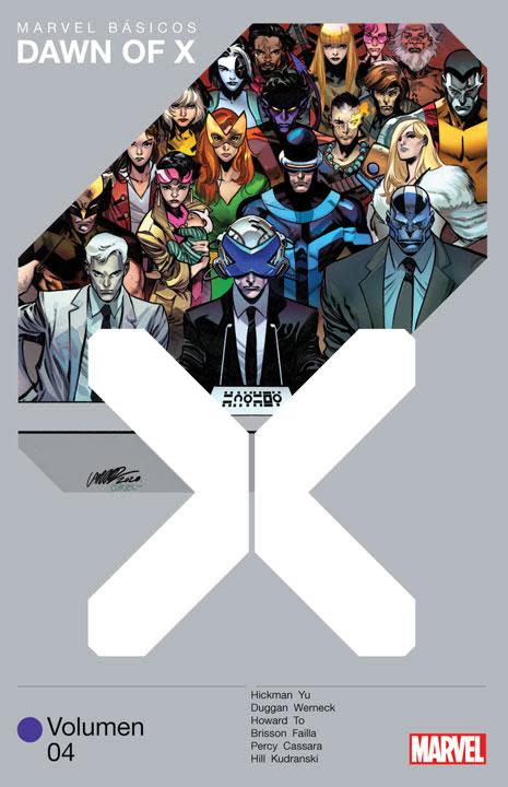 Dawn of X Vol. 4