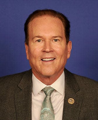 U.S. Rep. Vern Buchanan.