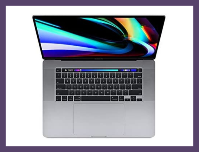 Apple MacBook Pro 16-inch (renewed) models are on sale at Amazon