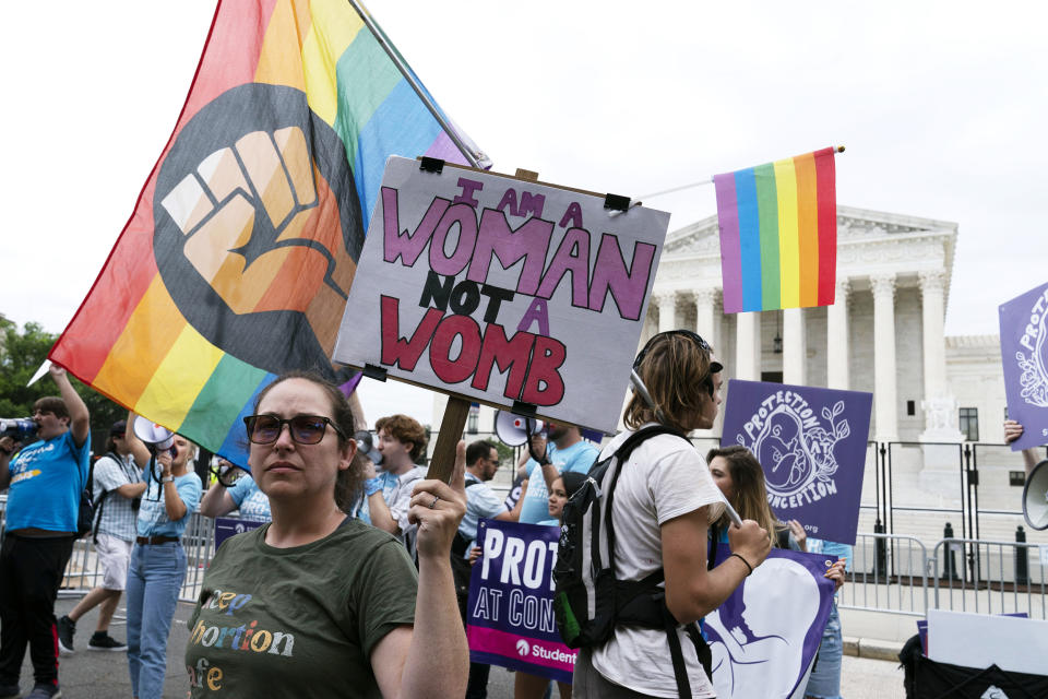 Image: Supreme Court (Jose Luis Magana / AP)