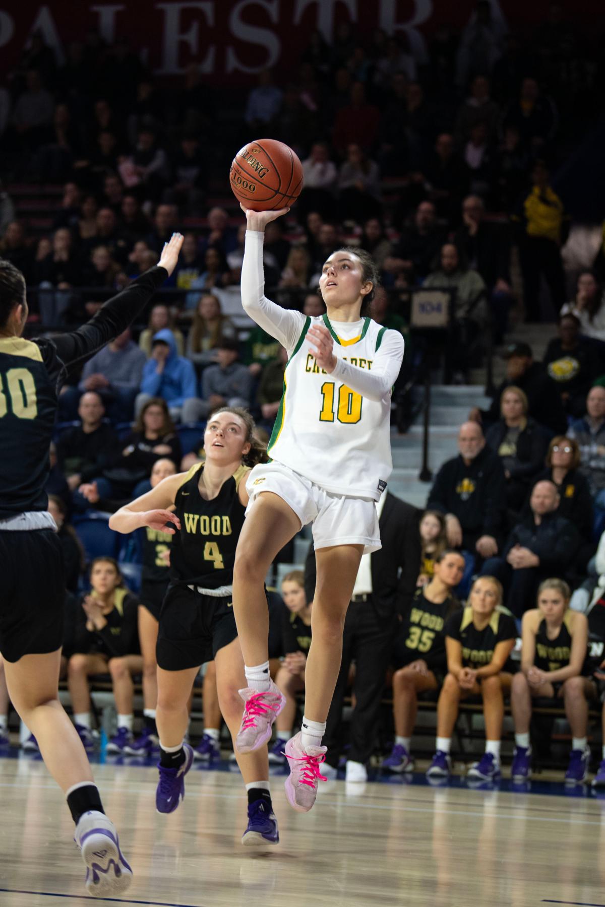 PCL Championship Olivia Boccella gives Lansdale Catholic win over Wood