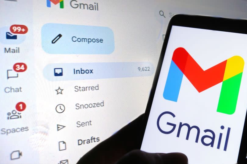 If you're sitting on 40,000 unread emails then you're in luck - Google looks set to release a new version of the Gmail app for smartphones which gives you much more power over your inbox