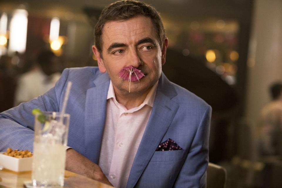 Rowan Atkinson