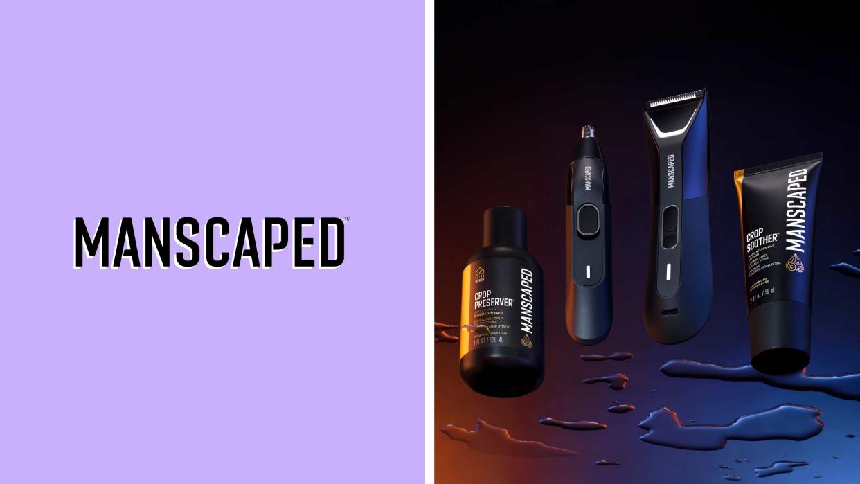 Use our exclusive Manscaped coupon codes to save on your next purchase.