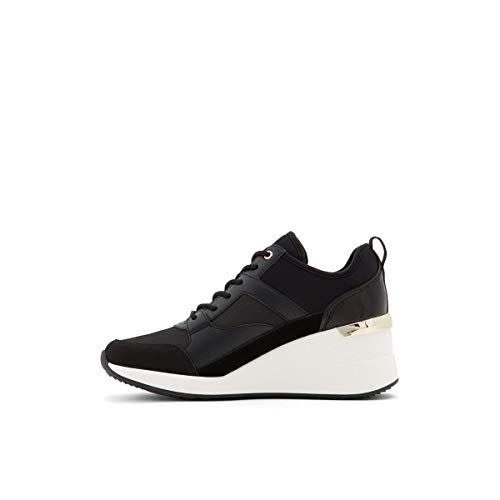 3) Thrundra Platform Wedge Sneaker