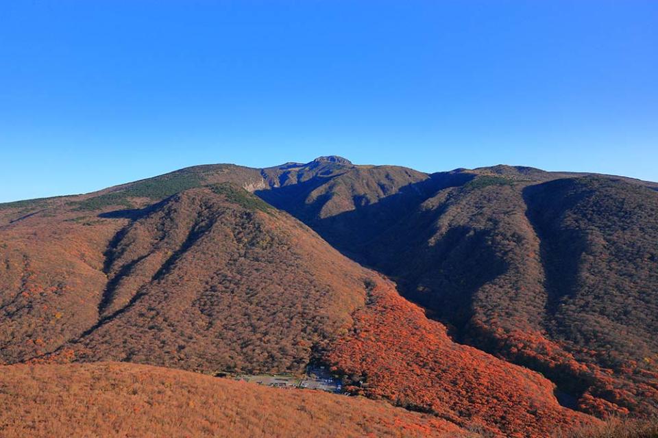 漢拏山（Image Source : Getty Creative/iStockphoto）