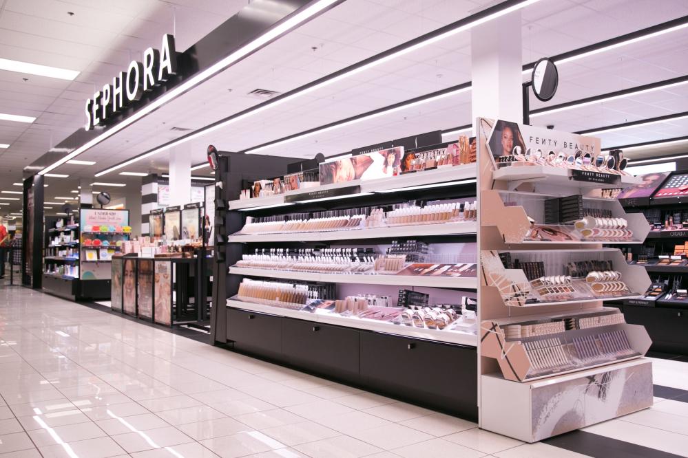 Sephora Inside JCPenney' Opens At Muncie Mall