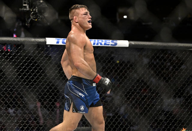 T-Most Knockouts in UFC lightweight history. 8 KO/TKOs 🧨🔥 @drewdober