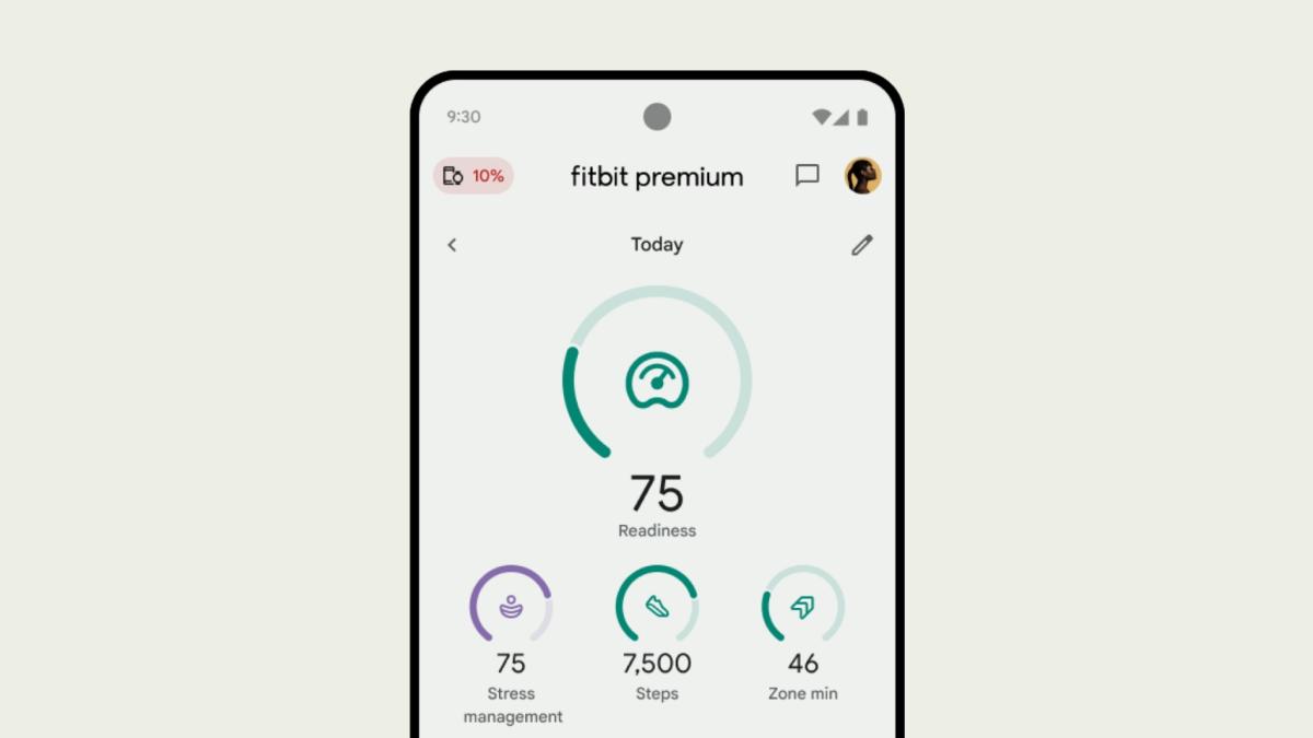 Step streaks and more are coming back to the Fitbit app
