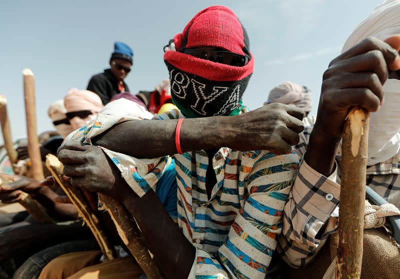 Niger's ex-migrant smugglers despair of receiving European aid to replace lost livelihoods