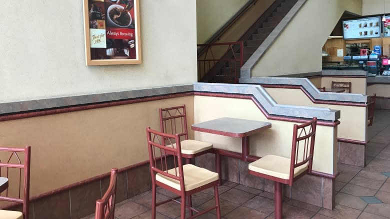 'Not something that should happen': homeless man spends dying hours at Vancouver Tim Hortons