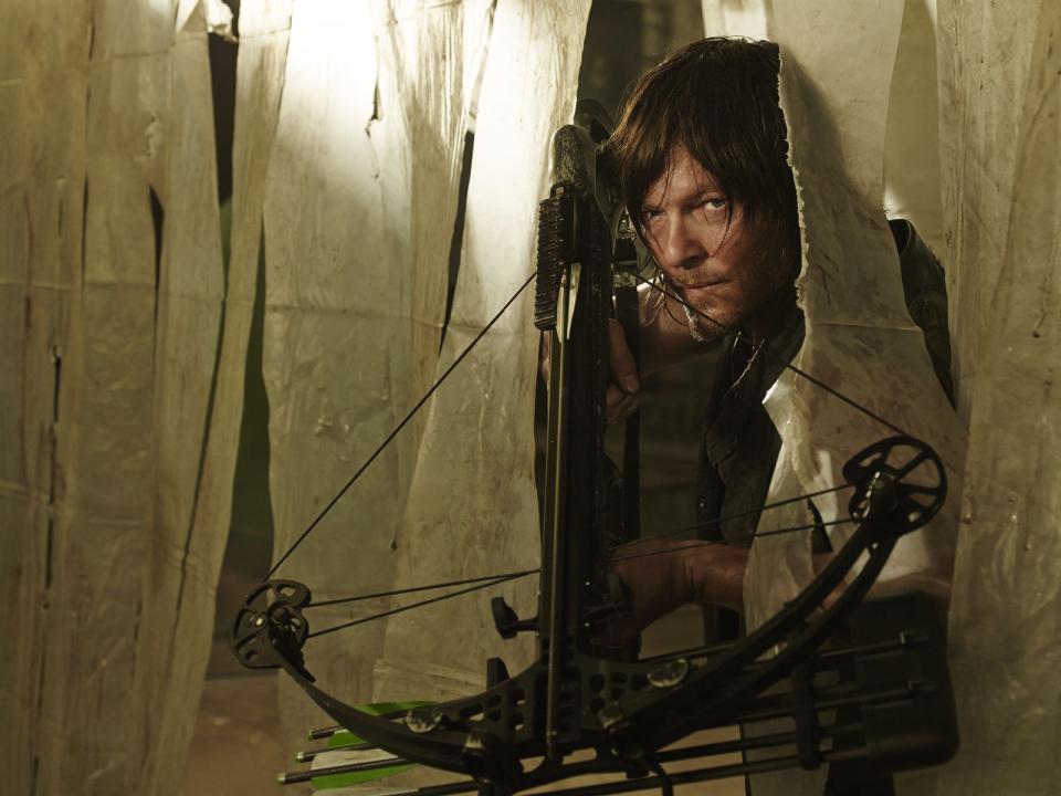 Norman Reedus ("The Walking Dead"): Eine Million Dollar