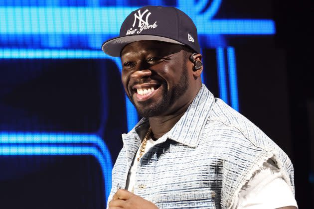 50 Cent Says He's Giving Up Sex in 2024: 'I'm Practicing Abstinence