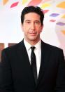 <p>Only a Scorpio (Schwimmer was born on Nov. 2) would insist that Ross and Rachel were on a break. </p>