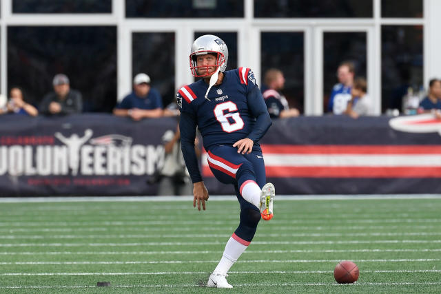 Patriots are trading Nick Folk to Titans for 2025 seventh-round pick - NBC  Sports