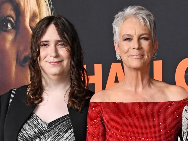 Jamie Lee Curtis' Rare & Touching Letter Reminds Everyone She Stands in  'Total Solidarity' With Her Daughter Ruby