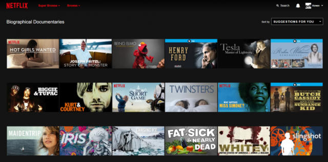 Discover secret hidden Netflix categories with these free plugins