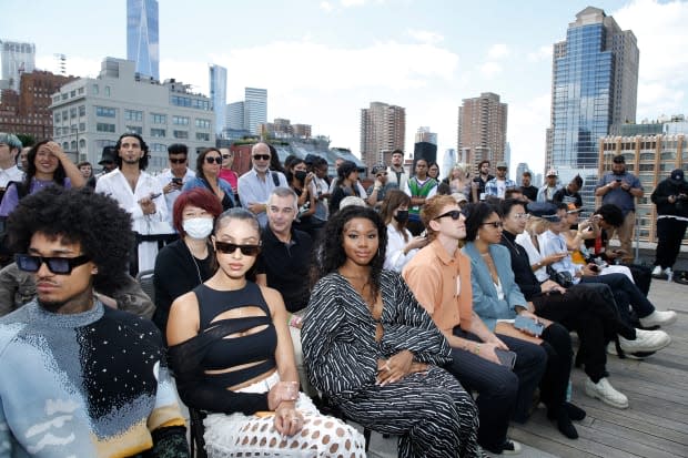 <p>Photo: John Lamparski/Getty Images for NYFW: The Shows</p>