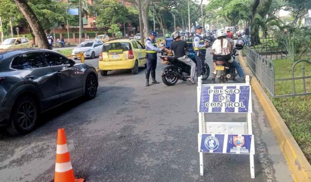 Medida de pico y placa en Cali comenzó a regir este 16 de enero: conozca  los detalles