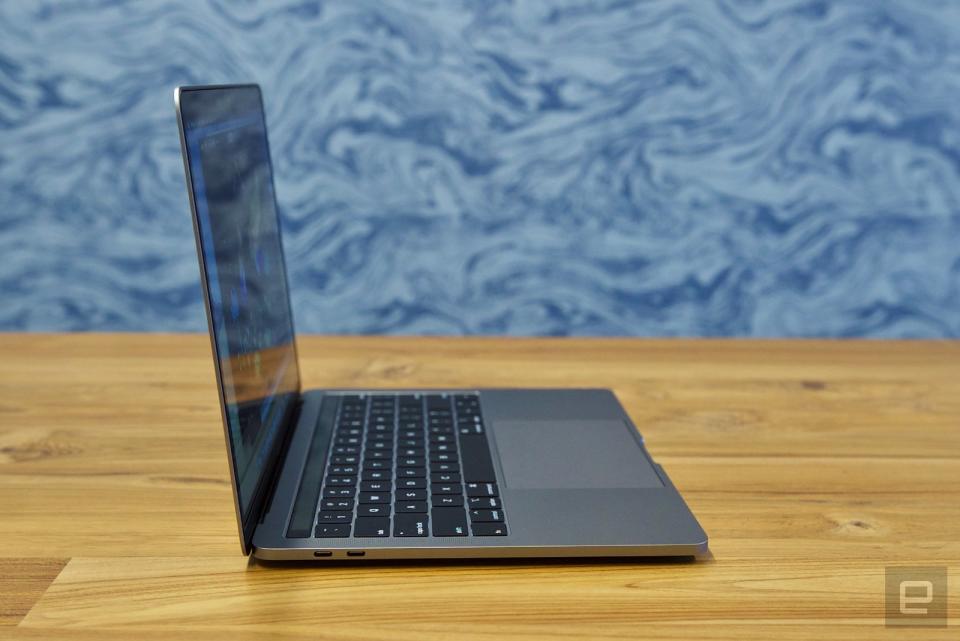 Apple 13-inch MacBook Pro (2019)