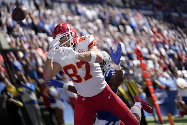 Chiefs-Colts week 3 final score: KC loses to Indianapolis 20-17 in