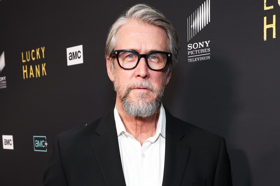 Alan Ruck