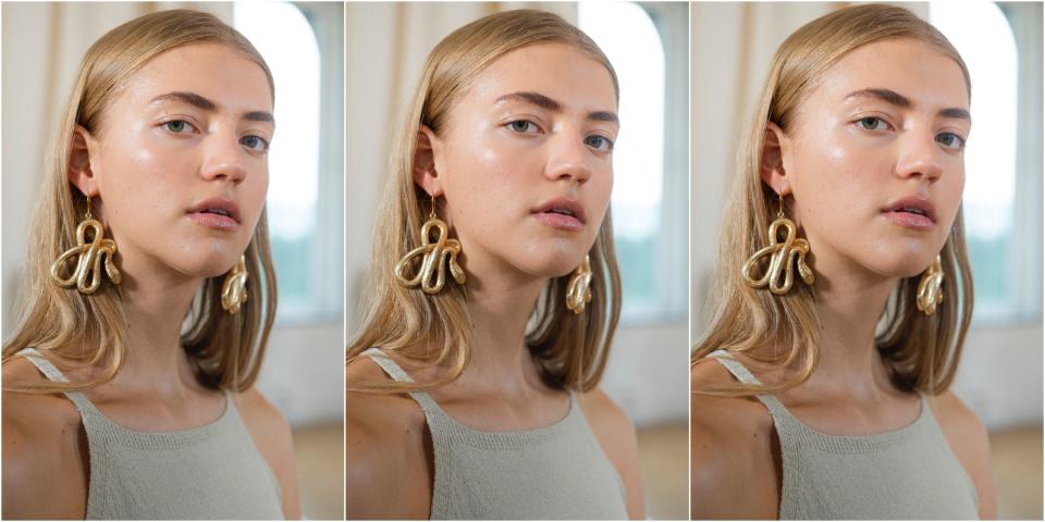 <p>We are personally of the belief here at ELLE UK, that nothing - in the words of Tan France- 'elevates' an outfit quite like a statement earring. A perfectly-proportioned structural or whimsical earring can pull together the least done hair, tired eyes and oft-repeated outfit. Showing us how it's done on catwalks from New York to Milan, here are our favourite bold ear accessories of SS19 fashion month.</p>