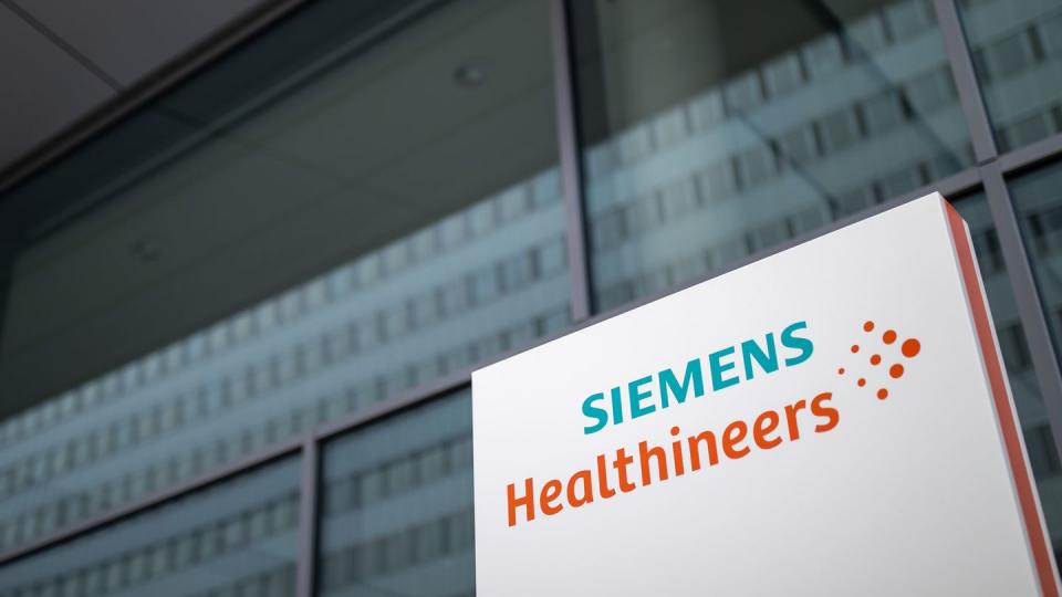 Siemens Healthineers veröffentlicht die Zahlen für das 2. Quartal.