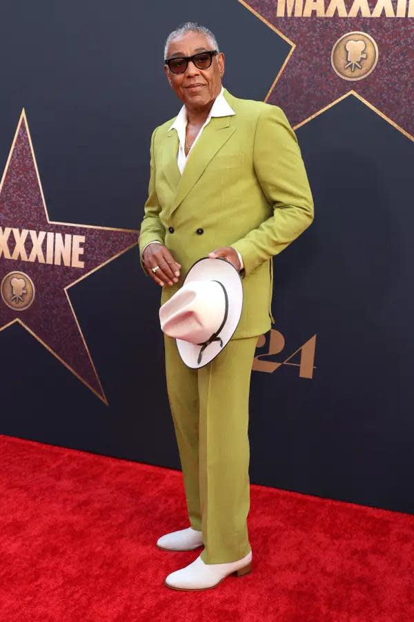 Giancarlo Esposito (Imagen: Getty)