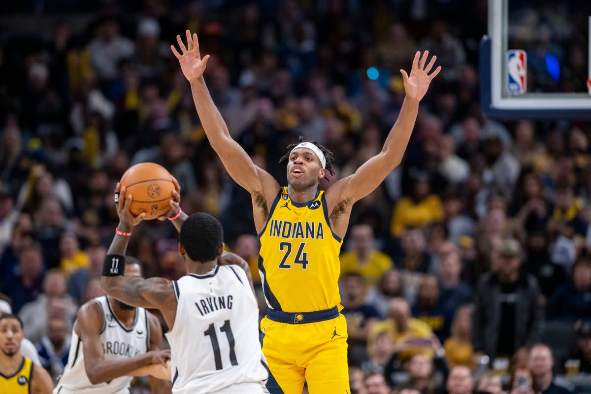 NETS-PACERS (AP)