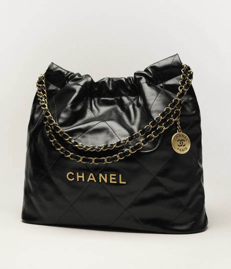 CHANEL22包，NT$211,100圖片來源：CHANEL官網