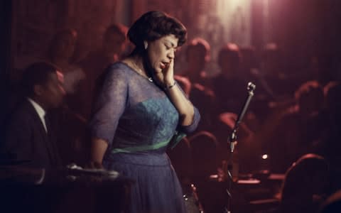 Ella Fitzgerald - Credit: Yale Joel/Life