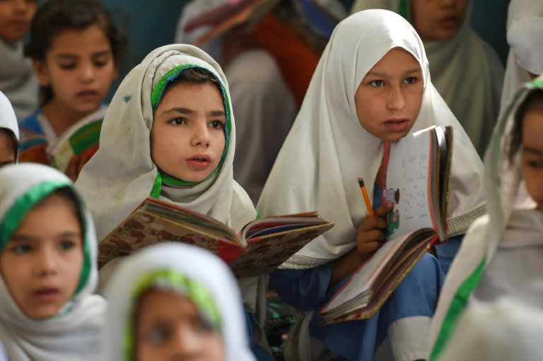 In Pakistan, 22.6 million children are out of school nationwide -- a figure that is likely to increase with the country's unbridled population growth