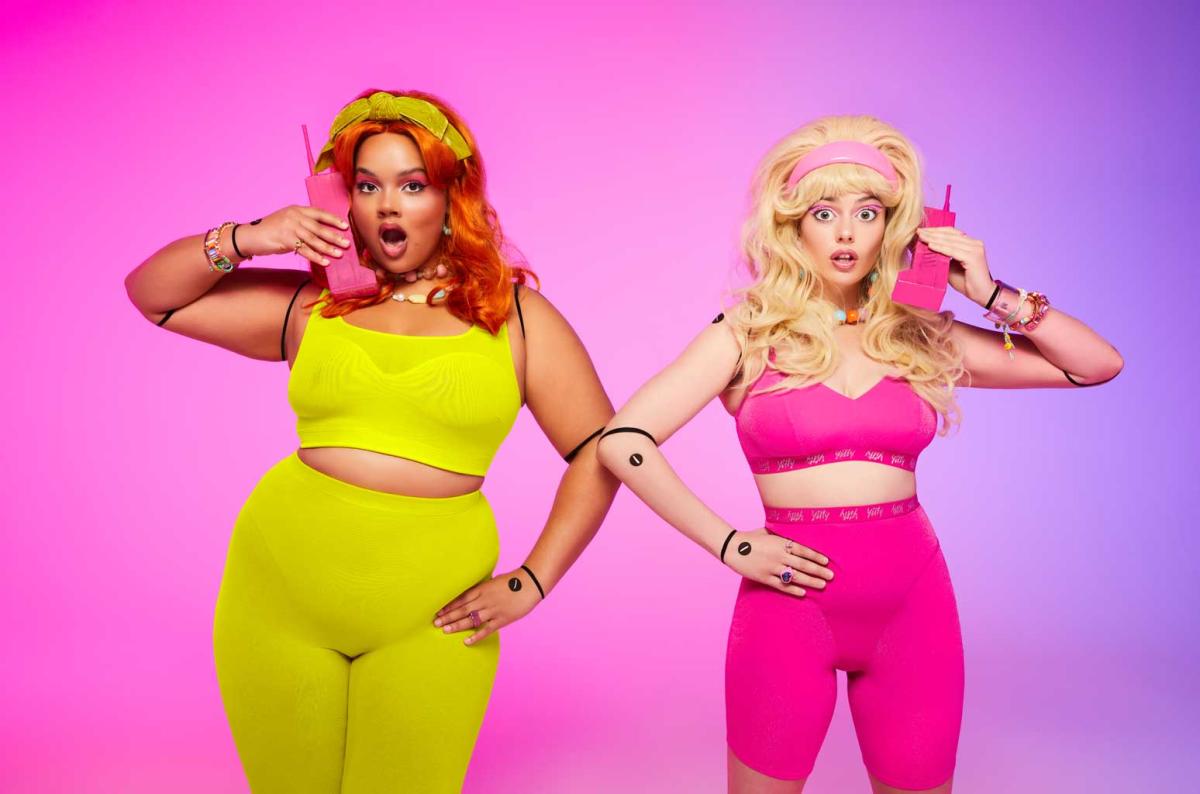 billboard on X: Lizzo's Yitty Brand Wants You to Get All Dolled