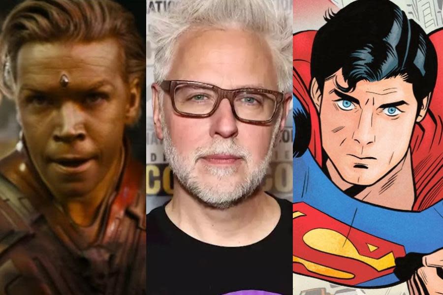James Gunn compara a Adam Warlock con Superman