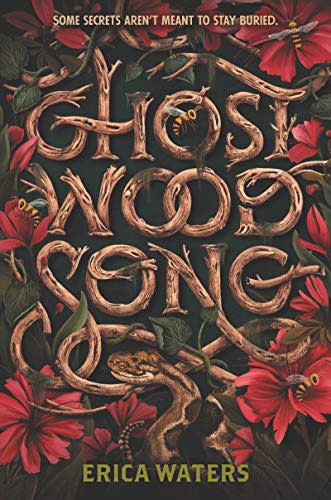 Ghost Wood Song (Amazon / Amazon)