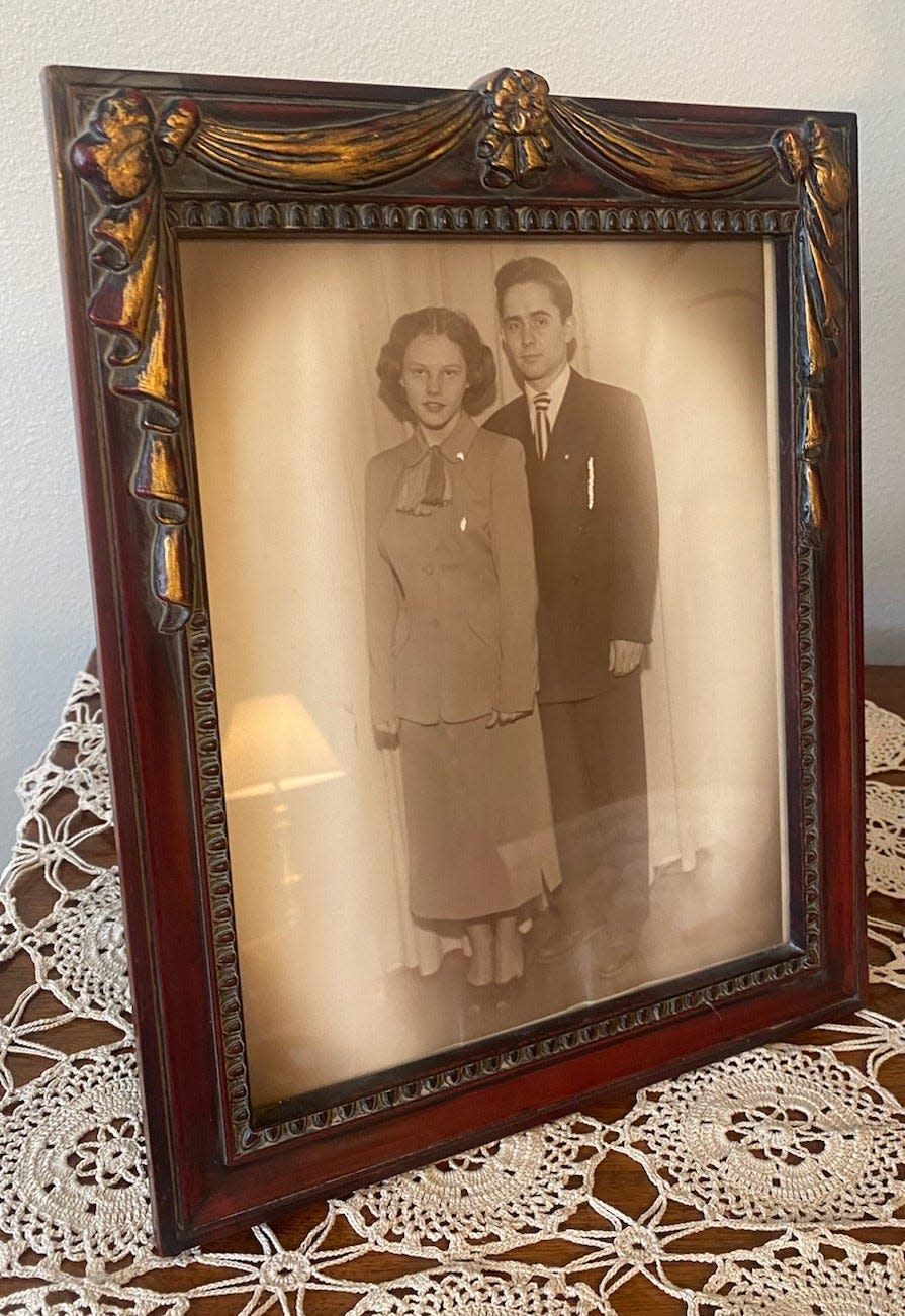 The Whites have been married for 71 years. They eloped as teenagers in March 1951. They say the key to their long, happy marriage is to talk things out and not go to bed angry.