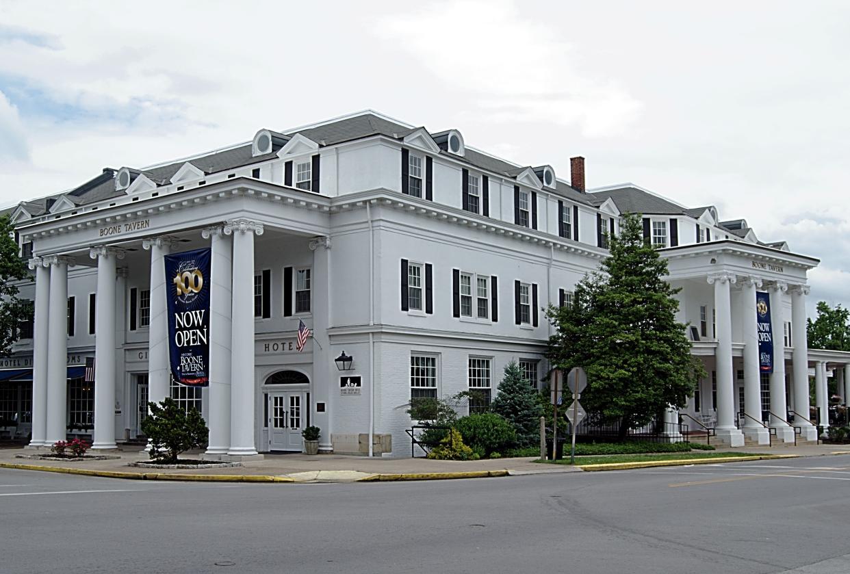 Historic Boone Tavern Hotel 
