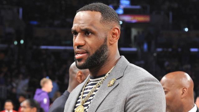 LeBron James Seeks Trademark for 'Taco Tuesday' - Eater